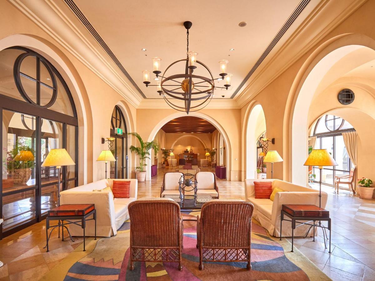 Hotel Nikko Alivila Yomitan Dış mekan fotoğraf Lobby
