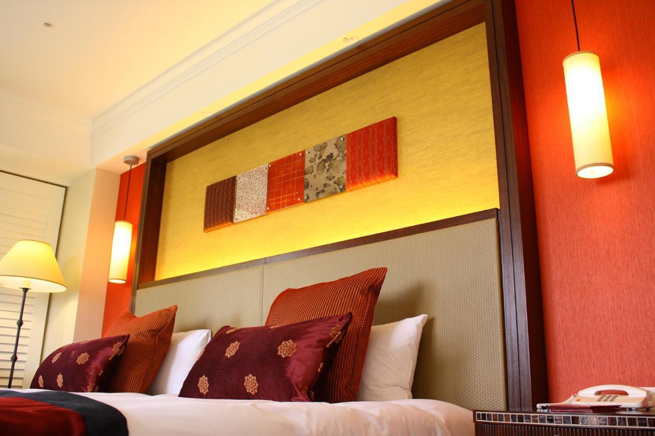Hotel Nikko Alivila Yomitan Dış mekan fotoğraf A room at the hotel
